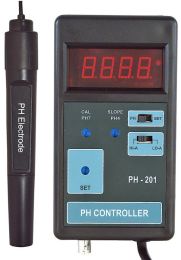 AquaLight pH kontroller koos anduriga