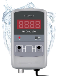 AquaLight pH kontroller ilma andurita