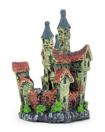 Kunstdekoratsioon loss 6,5 cm