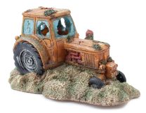 Kunstdekoratsioon traktor 14,5 cm