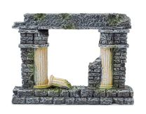 Kunstdekoratsioon antiiksed varemed 10 cm