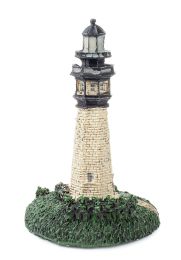 Kunstdekoratsioon majakas 9,5cm