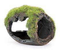 Kunstdekoratsioon samblaga vaat 12,5 cm