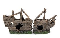 Laevavrakk 2-osaline 40 cm