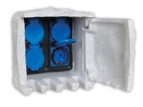 Elektripistikute komplekt aeda (4 tk)