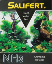 Salifert Fresh Test NH3 Ammonia