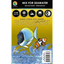 Külmutatud merevee segu 100g blister