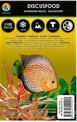 Külmutatud Discusfood Intensive red 100g blister