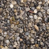 Dennerle Natural gravel Plantahunter Okavango 8-16 mm, 2,5 kg
