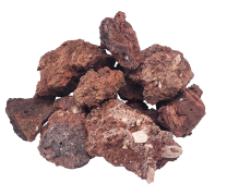 WIO Nano Rock WILD RED LAVA  1,5 kg