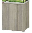 Тумба Vivaline 150л LED светлый дуб