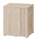 Тумба Vivaline 150л LED сосна