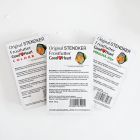 Külmutatud Stendker Discusfood SPIRULINA 100g blister