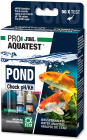 JBL ProAqua Test POND Check pH/KH