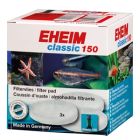 Eheim filtripadi tihe valge 2211 (3 tk)
