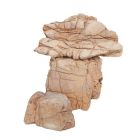 Hobby Crusted rock S - 0,4-1,0 kg / pc