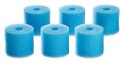 Oase Biomaster eelfiltrite komplekt 45ppi (6 tk)