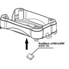 JBL ProSilent a100/a200 õhufilter (2x)
