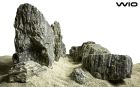 WIO kivi Mega Box set GREY FOSSIL WOOD 20-21 kg