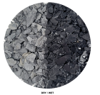 WIO Silver Shadow mix 1-40mm, 2kg