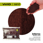 WIO Inferno Sand 0,1-2mm, 2 kg