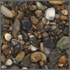 Dupla Ground nature river pebbles  0-16mm, 5 kg 