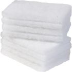 ELEMENT filtripadjad valged 8 tk