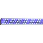 LUMAX led VALGE/SININE 123cm, 38W